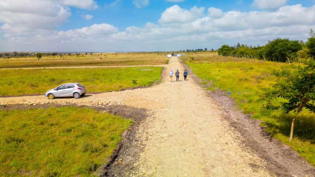 Land Appreciation Areas in Kenya