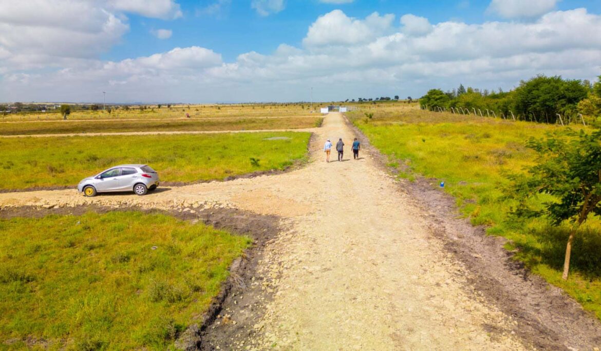 Land Appreciation Areas in Kenya