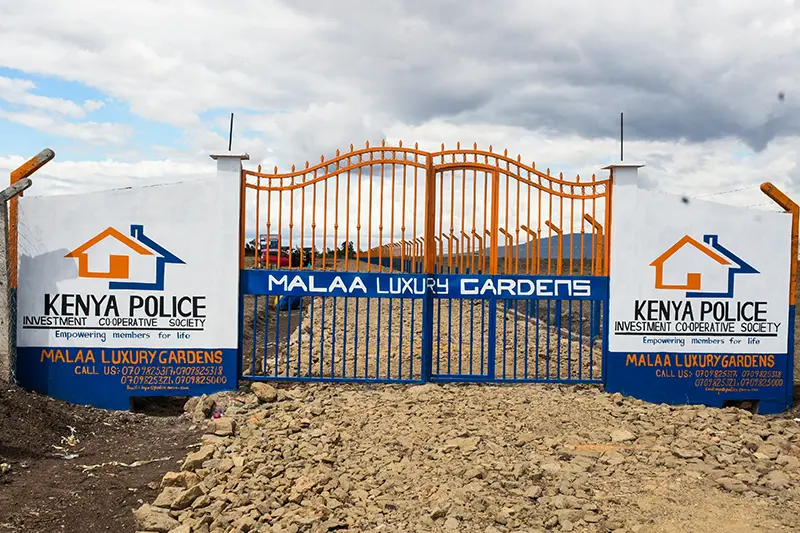 Malaa Luxury Gardens