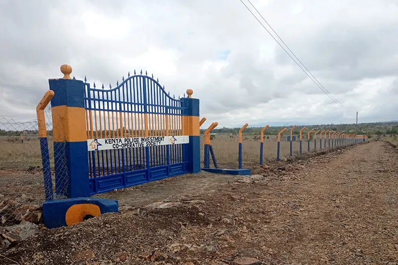 Kamulu Breeze Gardens