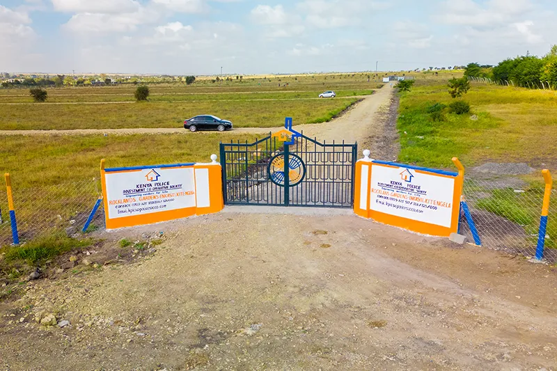 Rocklands - Kitengela