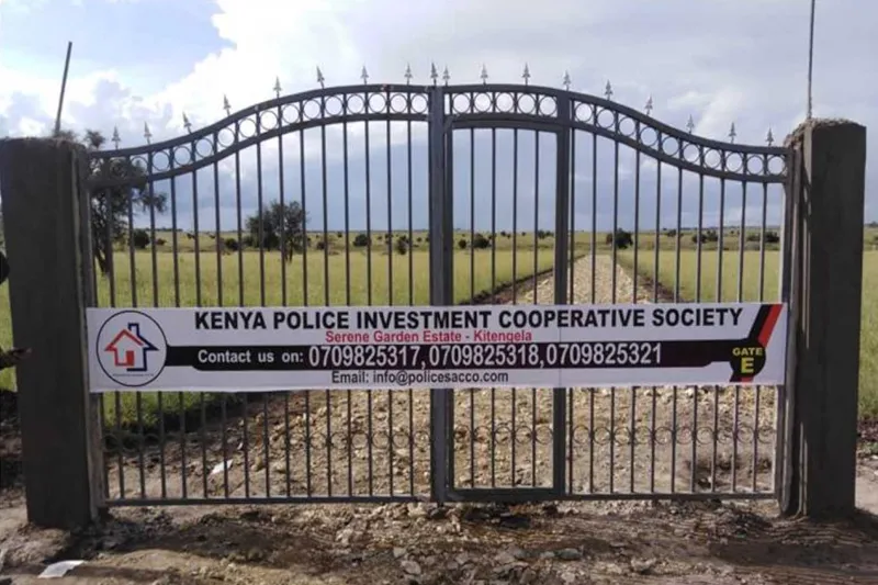 Serene Garden - Kitengela