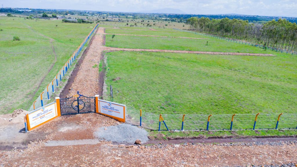 Plots for Sale in Machakos