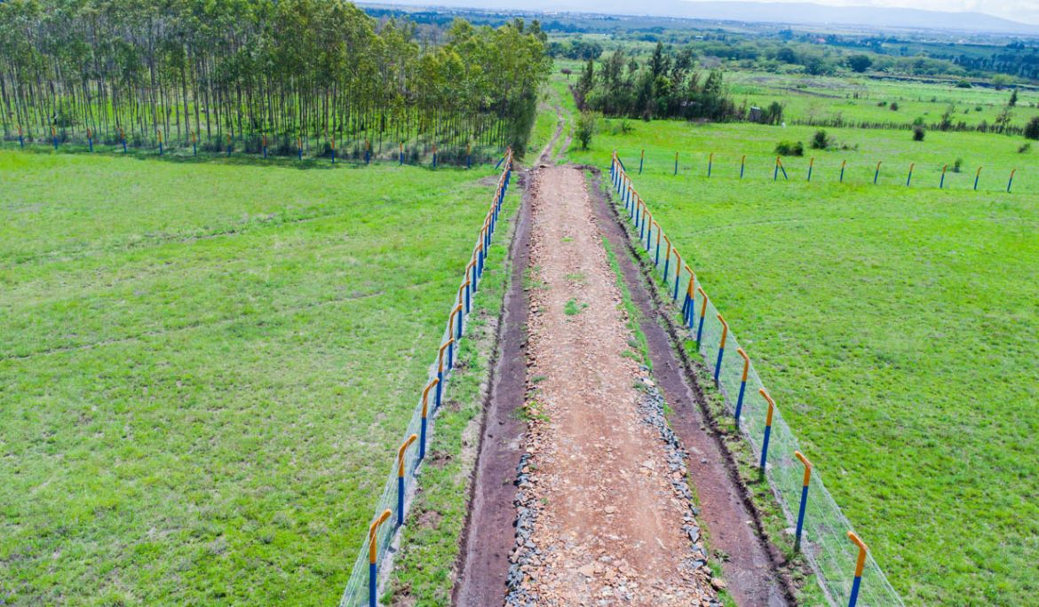 Plots for sale along Namanga Road