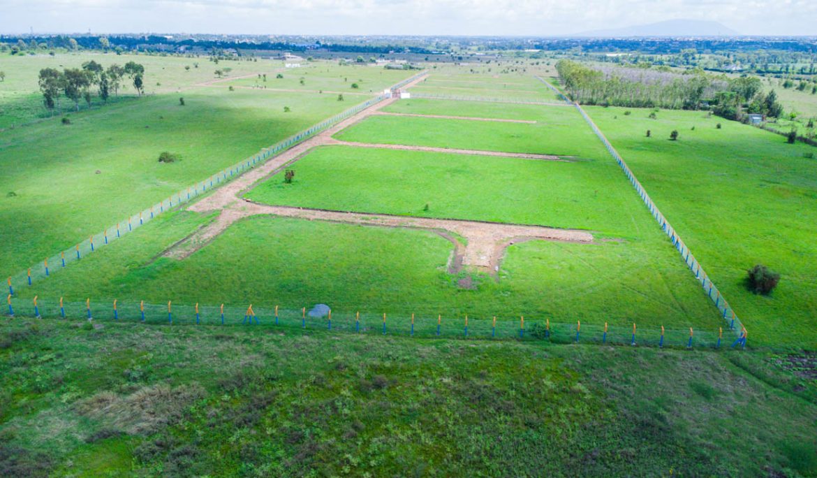 Land for Sale in Kiambu