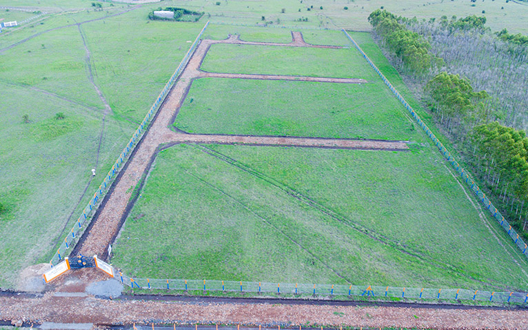 Land For Sale In Satellite Towns