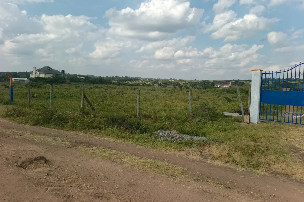 Kenya Police Land for Sale
