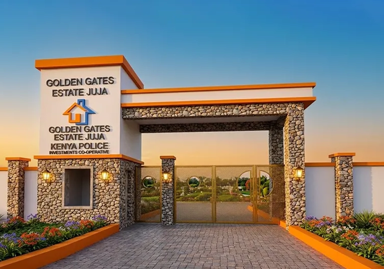 Police Housing Projects in Kenya